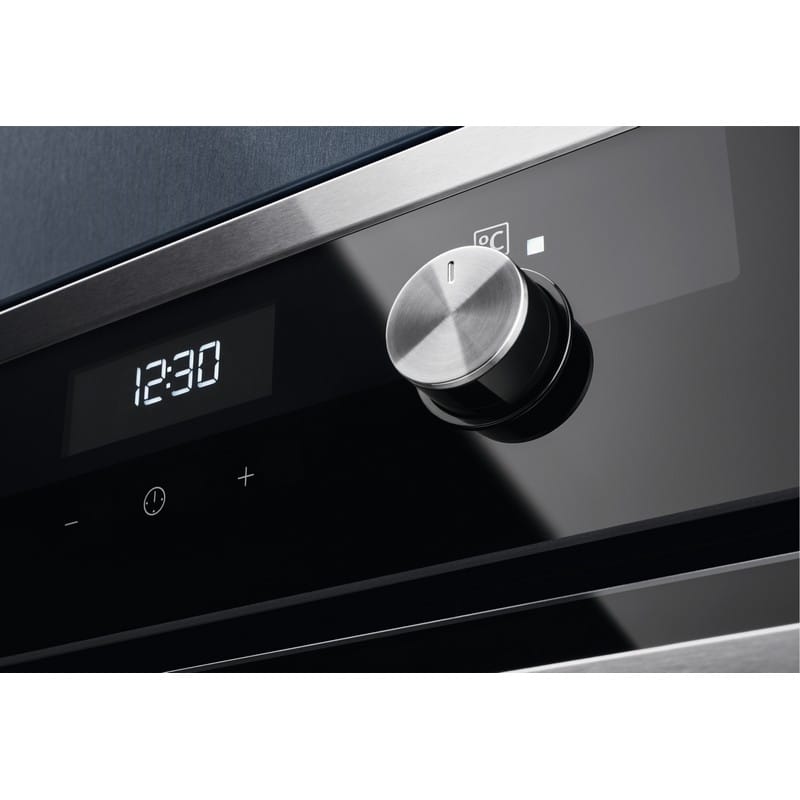 Духова шафа KODEF70X чорний Electrolux Духова шафа KODEF70X чорний Electrolux