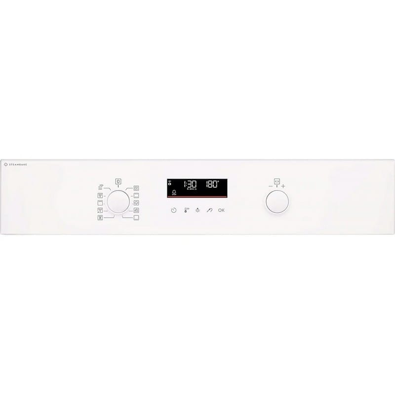 Духовой шкаф EOD6F77WV белый Electrolux