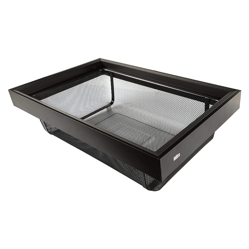 Кошик для одягу металева сітка 661-695мм Muller ONYX