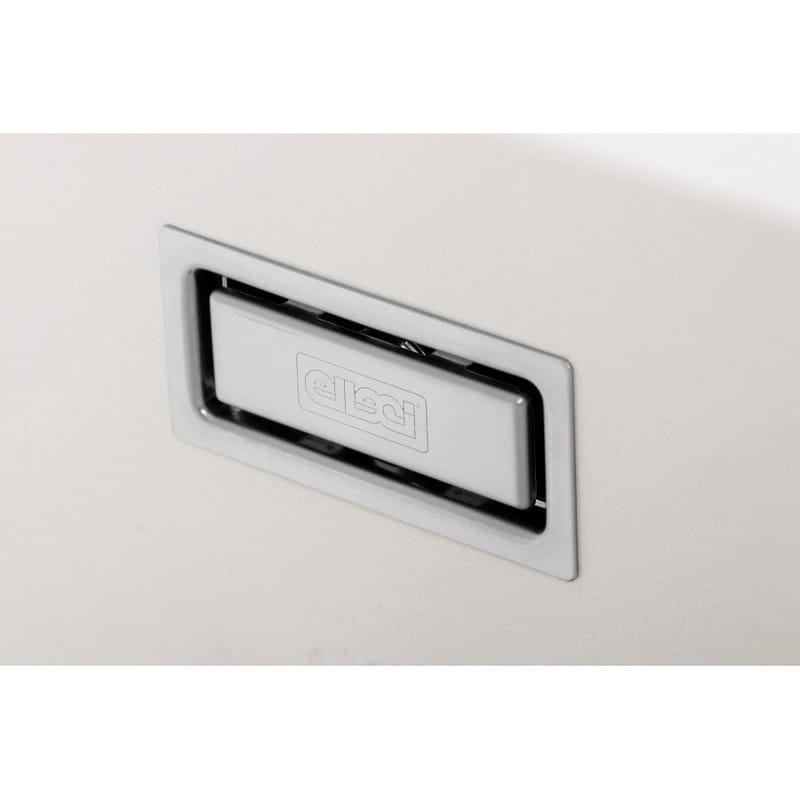 Мийка керамічна Zen 102 white 96 ELLECI