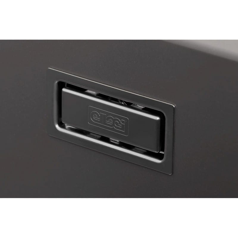 Мойка керамическая Zen 102 dark grey 99 ELLECI