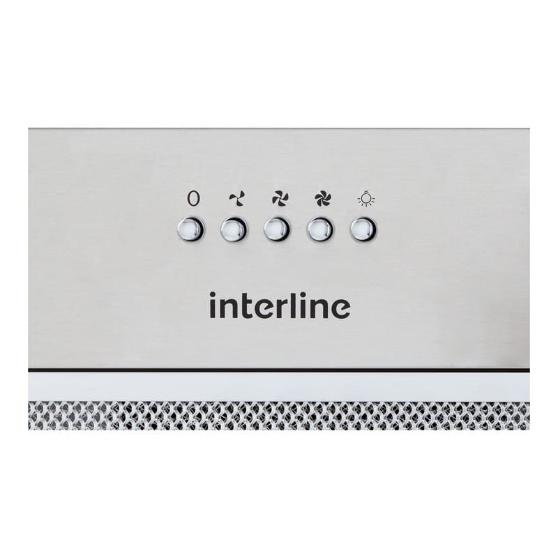 Вытяжка BLOW S IX A/60/PB нерж. сталь INTERLINE Вытяжка BLOW S IX A/60/PB нерж. сталь INTERLINE