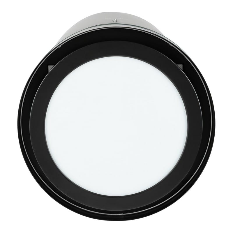 Витяжка пристінна TUBE S BL A/60/T чорний матовий INTERLINE Витяжка пристінна TUBE S BL A/60/T чорний матовий INTERLINE