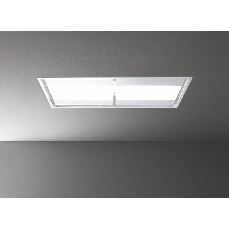 Витяжка стельова NUVOLA/LED IS.140 WHITE (CNUI40.E1P2#ZZZB400F) Falmec