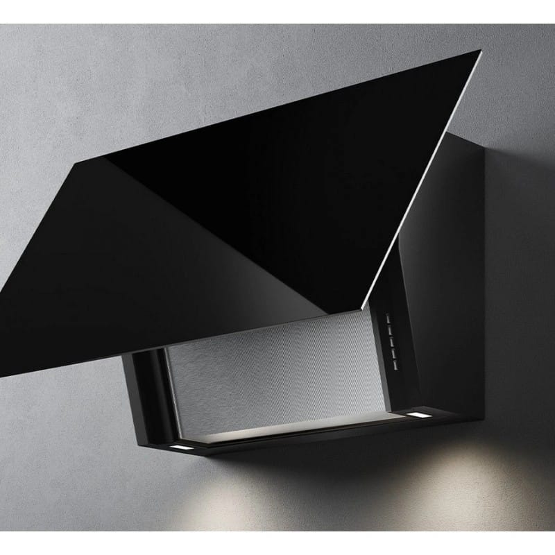 Витяжка пристінна COVER 85 BLACKBOARD GLASS 600 (CCFN85.E0P2#ZZZN460F) Falmec