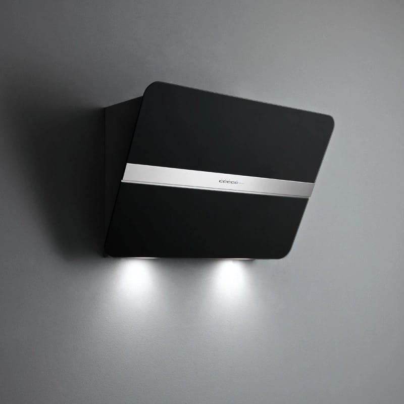 Витяжка пристінна FLIPPER 85 SATIN BLACK 800 (CFPN85.E0P2#ZZZQ491F) Falmec Витяжка пристінна FLIPPER 85 SATIN BLACK 800 (CFPN85.E0P2#ZZZQ491F) Falmec