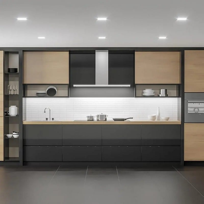 Витяжка пристінна LUMEN 120 IX 800 WHITE (CLUN20.E0P1#NEUI491F) Falmec