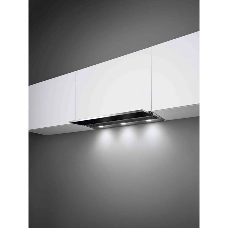 Витяжка вбудована MOVE 90 BLACK GLASS 800 (CMKN90.E0P2#ZZZN490F) Falmec