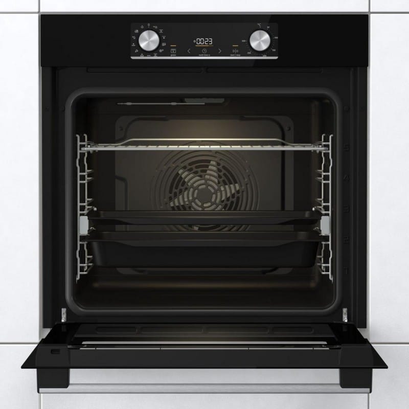 Духовой шкаф BOSX6737E13BG Gorenje
