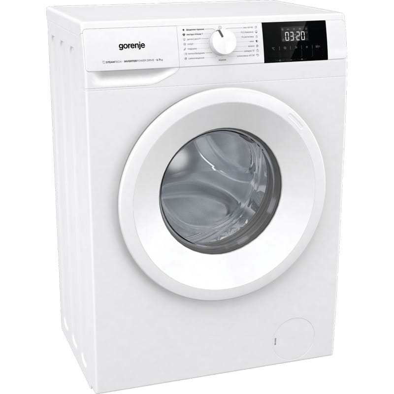 Пральна машина WNGPI72SBS Gorenje Пральна машина WNGPI72SBS Gorenje