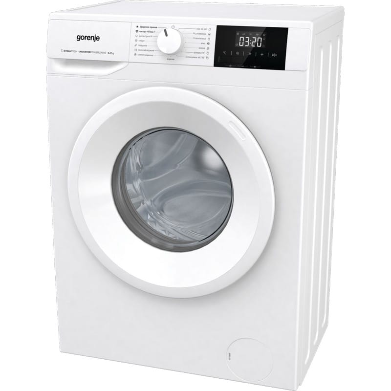 Пральна машина WNGPI72SBS Gorenje Пральна машина WNGPI72SBS Gorenje