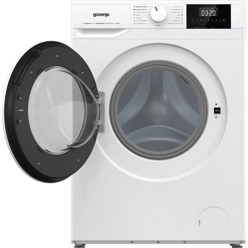 Пральна машина WNGPI72SBS Gorenje Пральна машина WNGPI72SBS Gorenje