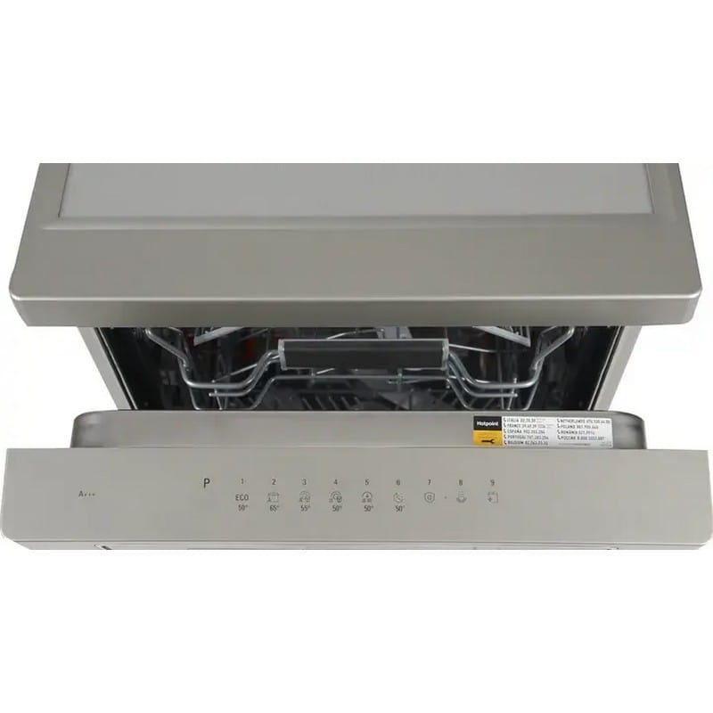 Посудомийна машина соло HSFO3T235WCX 45см Hotpoint-Ariston Посудомийна машина соло HSFO3T235WCX 45см Hotpoint-Ariston