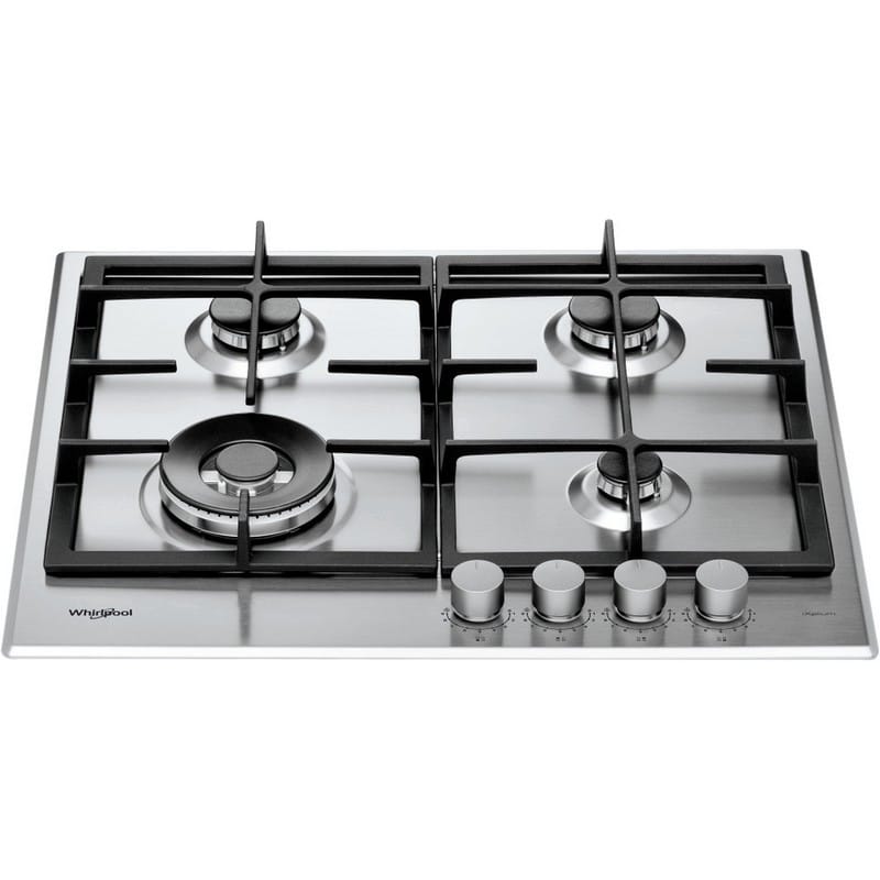 Газова варильна поверхня GMAL6422IXL Whirlpool Газова варильна поверхня GMAL6422IXL Whirlpool