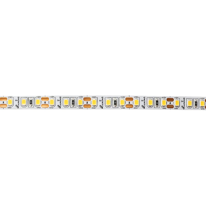 LED-лента 2835 SMD, 120 LEDs/m, 9.6W, 12V, IP20, дневной свет, 4000К, 50m