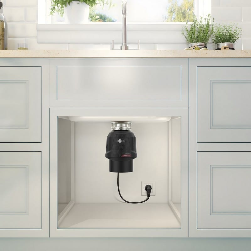 Подрібнювач харчових відходів Premium 550 In-Sink-Erator