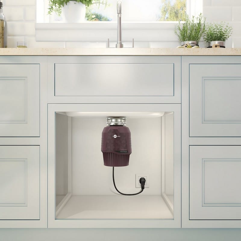 Подрібнювач харчових відходів Evolution Plus 750 In-Sink-Erator Подрібнювач харчових відходів Evolution Plus 750 In-Sink-Erator