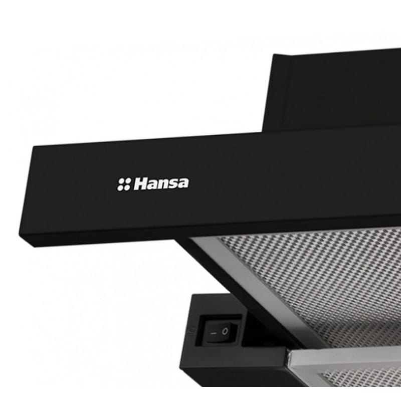 Вытяжка телескопическая OTP6243BGH Hansa