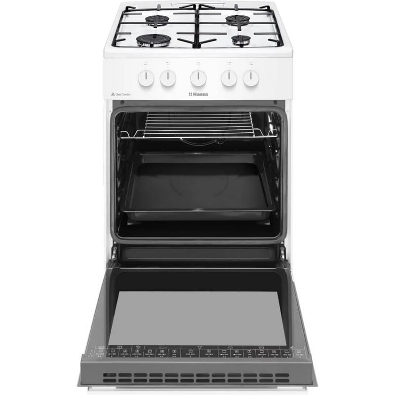 Плита газова FCGW51069H Hansa Плита газова FCGW51069H Hansa
