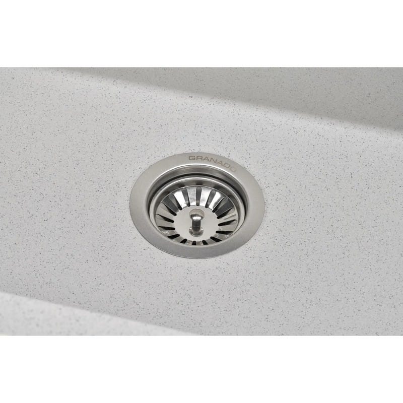 Мойка LERIDA gris (560*510mm.) гранит GRANADO Мойка LERIDA gris (560*510mm.) гранит GRANADO