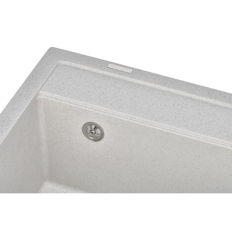 Мойка LERIDA gris (560*510mm.) гранит GRANADO Мойка LERIDA gris (560*510mm.) гранит GRANADO