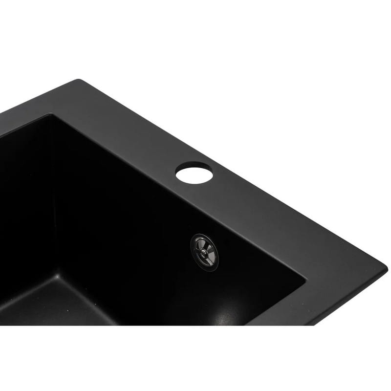 Мийка CADIZ black shine (410*500mm.) граніт Granado