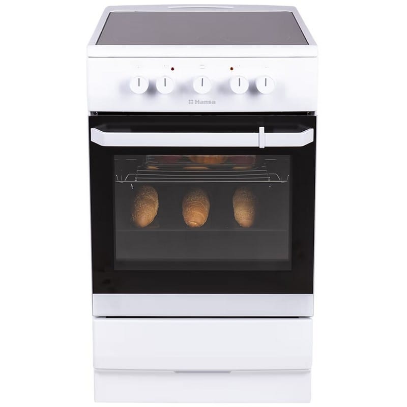 Плита электрическая FCCW53000 Hansa Плита электрическая FCCW53000 Hansa