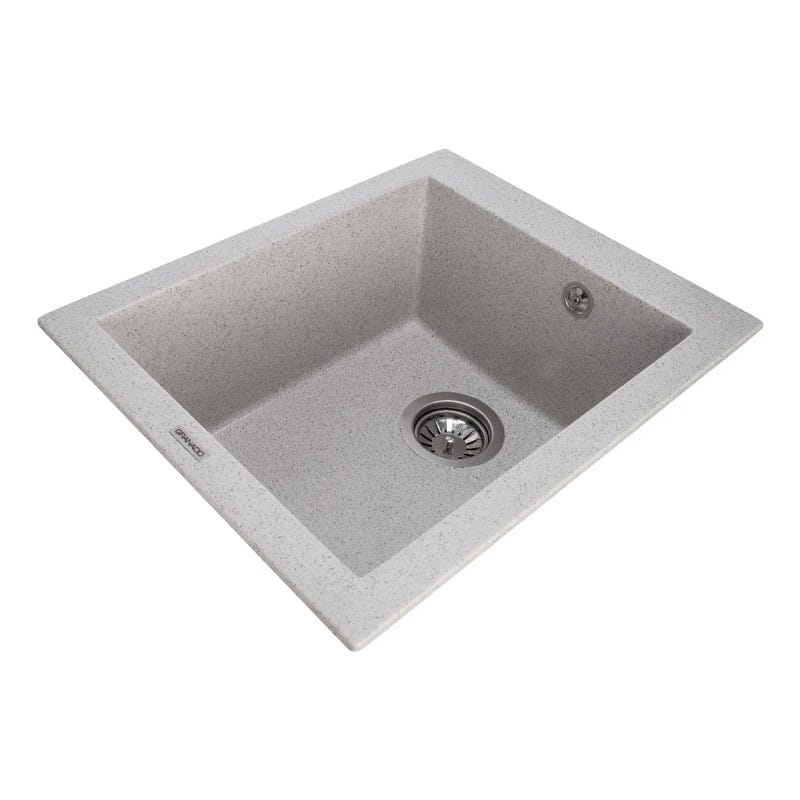 Мийка CADIZ gris (410*500mm.) граніт Granado