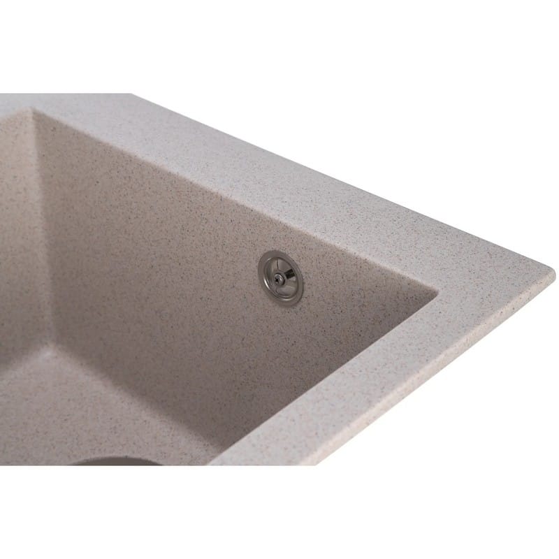 Мийка CADIZ terra (410*500mm.) граніт Granado Мийка CADIZ terra (410*500mm.) граніт Granado