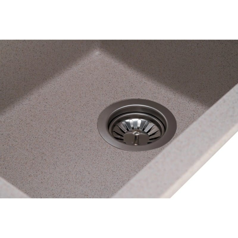 Мийка CADIZ terra (410*500mm.) граніт Granado Мийка CADIZ terra (410*500mm.) граніт Granado