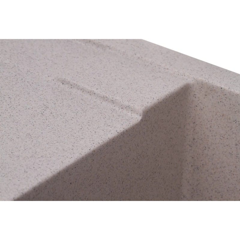 Мийка ALTEA terra (610*500mm.) граніт Granado Мийка ALTEA terra (610*500mm.) граніт Granado