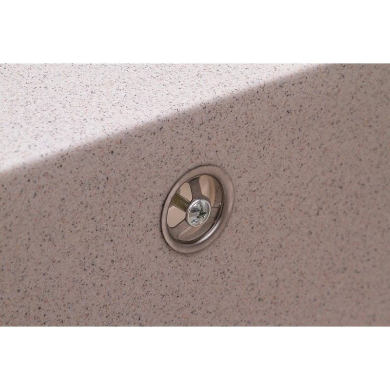 Мийка ALTEA terra (610*500mm.) граніт Granado Мийка ALTEA terra (610*500mm.) граніт Granado