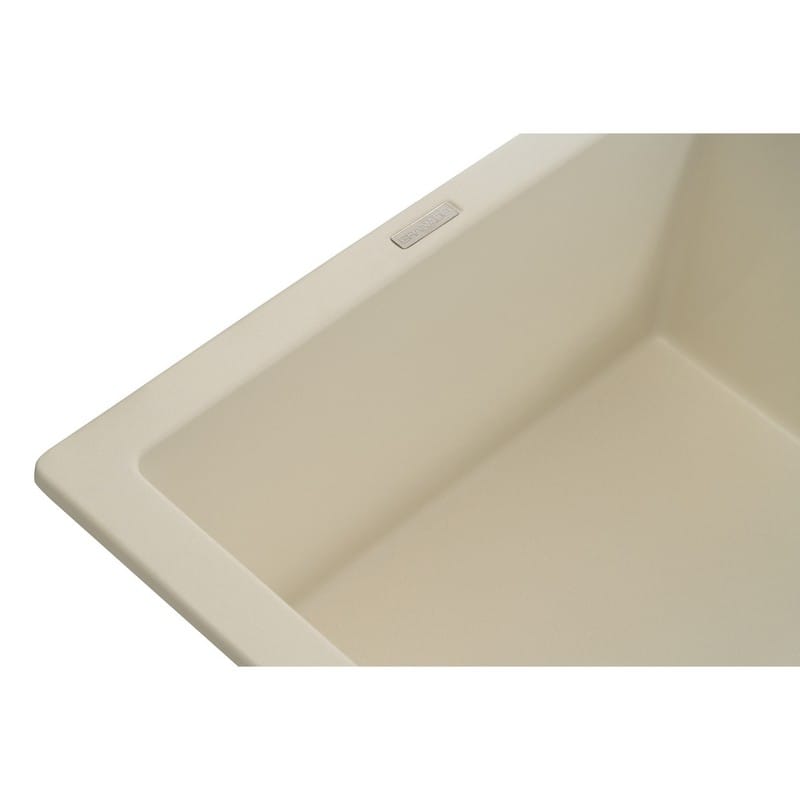 Мийка LINARES ivory (675*495mm.) граніт Granado