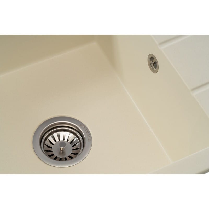 Мийка LINARES ivory (675*495mm.) граніт Granado