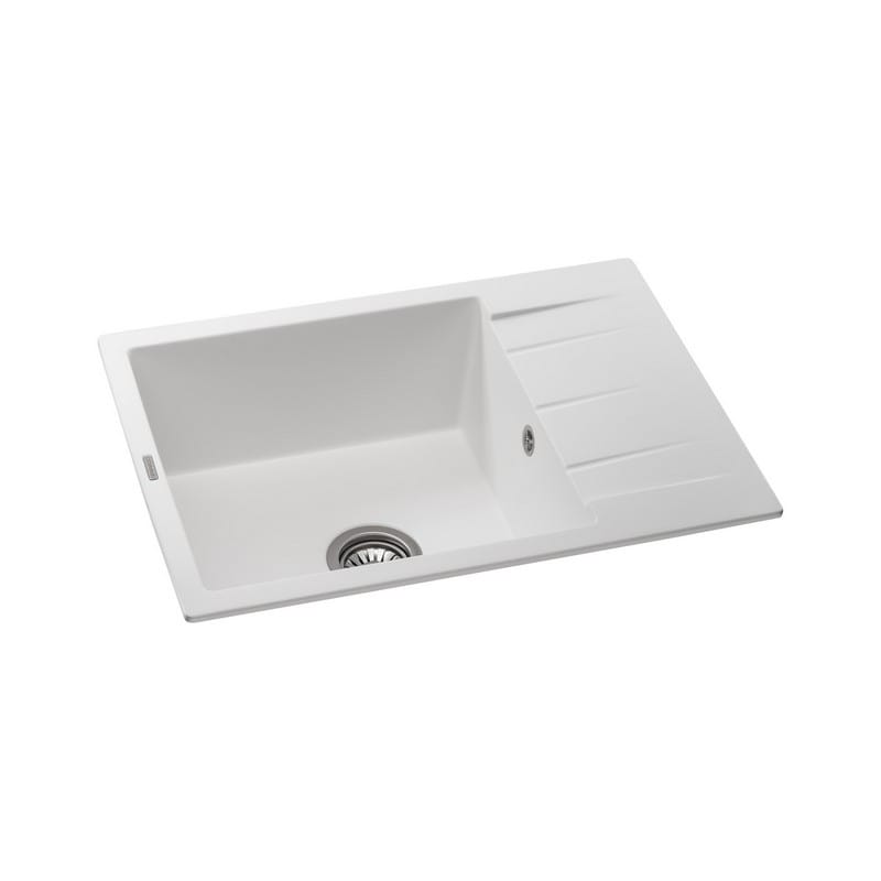 Мийка LINARES white (675*495mm.) граніт Granado