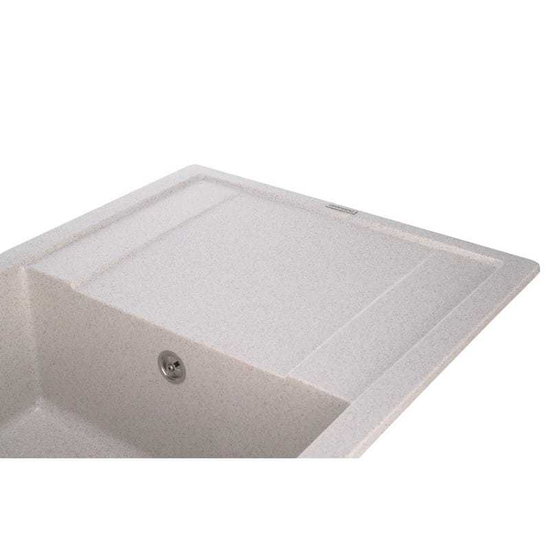 Мийка Alicante terra (780*500mm.) граніт Granado Мийка Alicante terra (780*500mm.) граніт Granado
