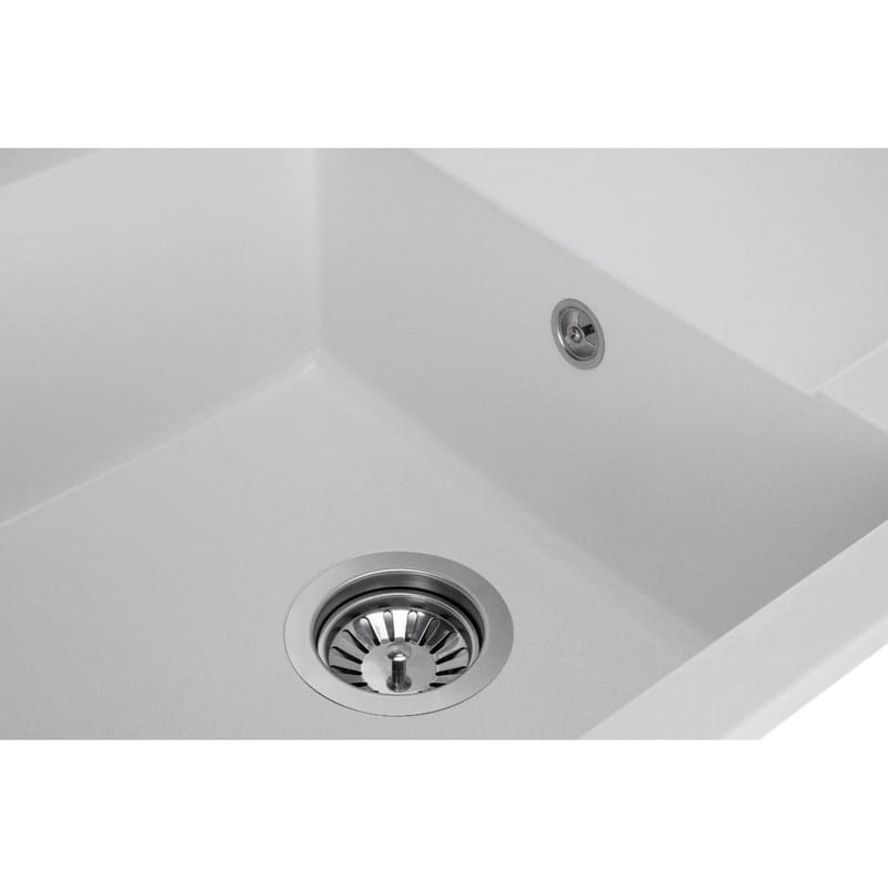 Мийка Alicante white (780*500mm.) граніт Granado Мийка Alicante white (780*500mm.) граніт Granado