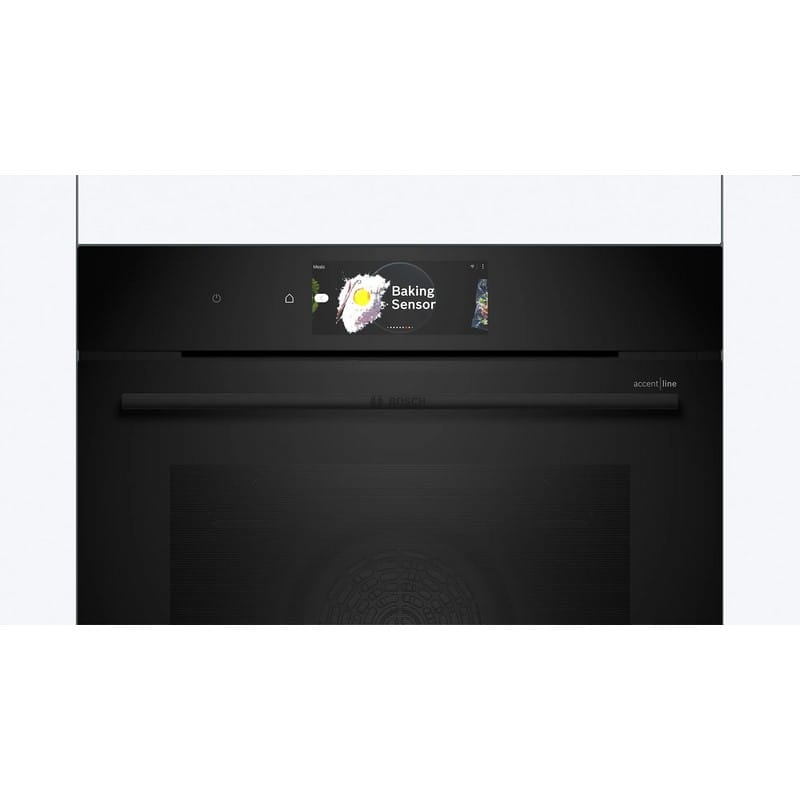 Духовой шкаф HBG978NB1S Accent Line Bosch Духовой шкаф HBG978NB1S Accent Line Bosch