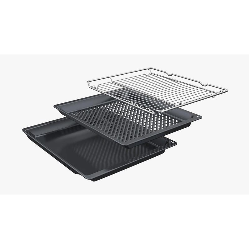 Духова шафа HBG9742B1S Accent Line Bosch