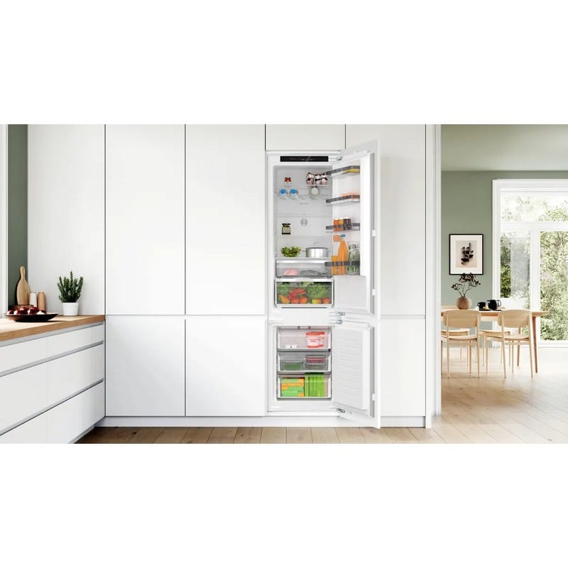 Вбудований холодильник KIN96VFD0 60см Bosch Вбудований холодильник KIN96VFD0 60см Bosch