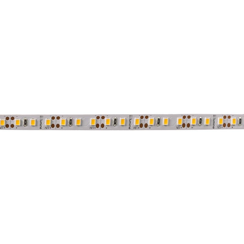 LED-лента 2835 SMD, 120 LEDs/m, 10W, 12V, IP20, теплый свет, 3000К, 20m