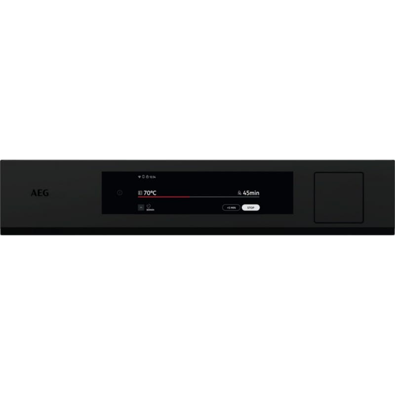 Компактна духова шафа з НВЧ NKP9S821T AEG Компактна духова шафа з НВЧ NKP9S821T AEG