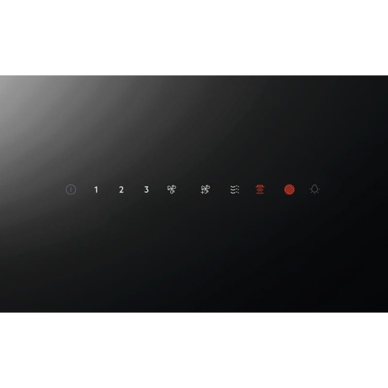 Витяжка пристінна GV77D91SB Hob2Hood AEG