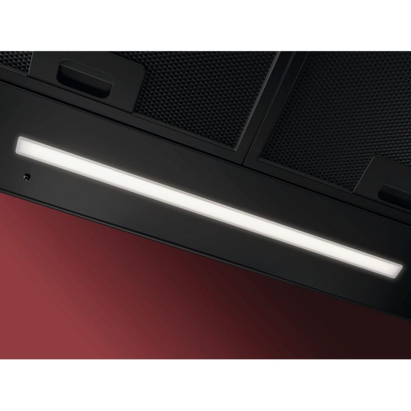 Вытяжка пристенная NDB6761HB Hob2Hood AEG