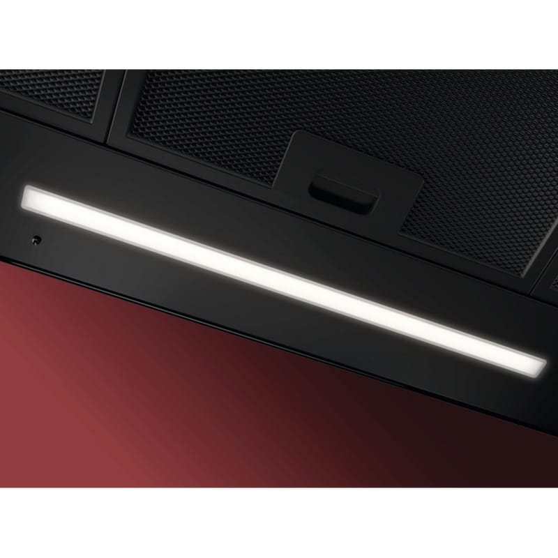 Вытяжка пристенная NDB6791HB Hob2Hood AEG