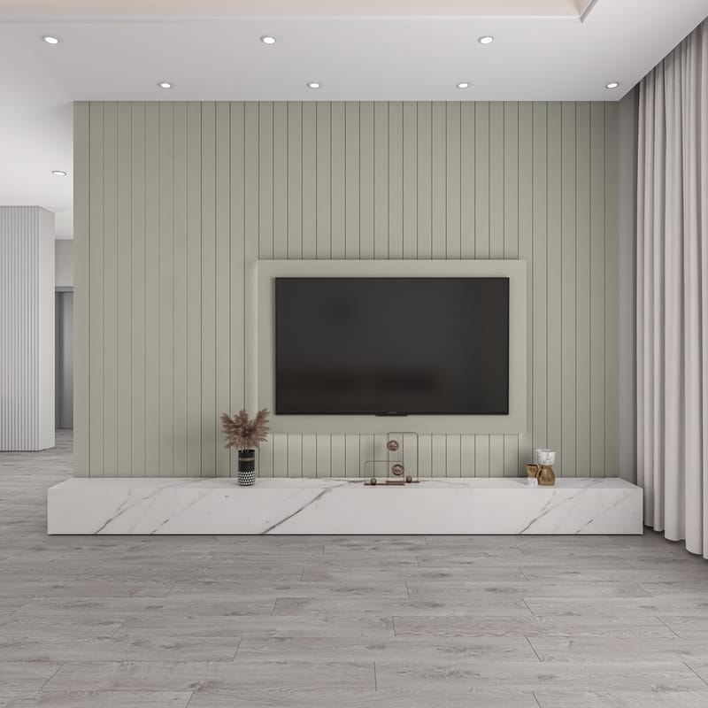 Стенная панель AGT LB-2050 729 Светло-серый шелк Soft Touch 2800х144х18 мм Стенная панель AGT LB-2050 729 Светло-серый шелк Soft Touch 2800х144х18 мм