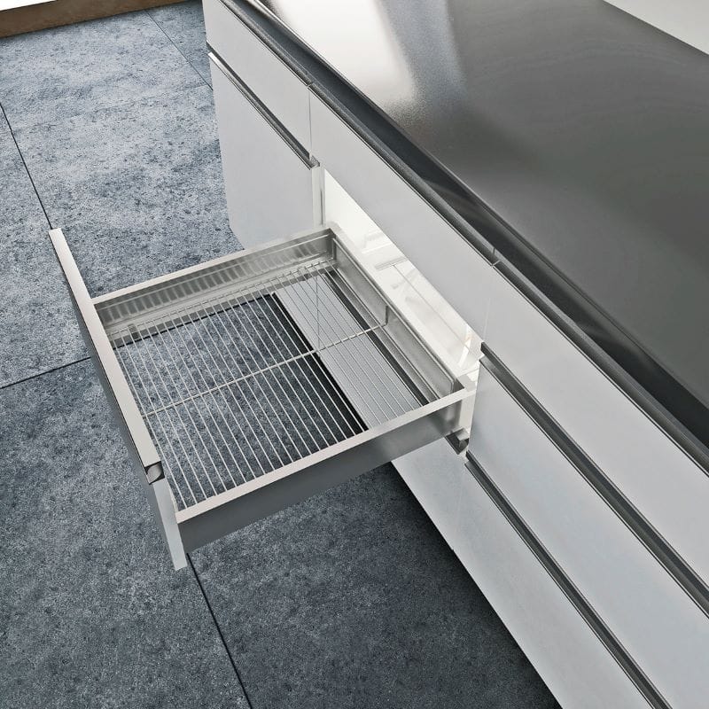 InnoTech Atira Решітка CargoPlus, NL=520 мм ШК=900/904 мм (9216607) Hettich