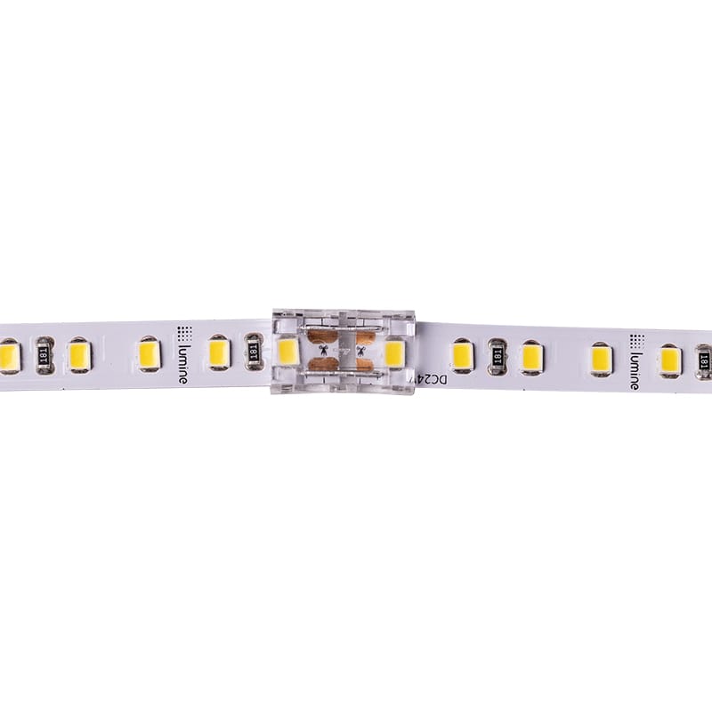 рямой соединитель SMD/COB 8 мм, прокалывающего типа