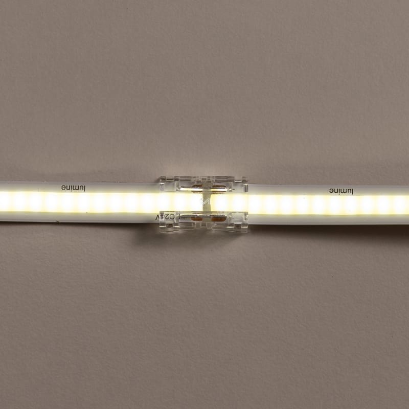 рямой соединитель SMD/COB 8 мм, прокалывающего типа