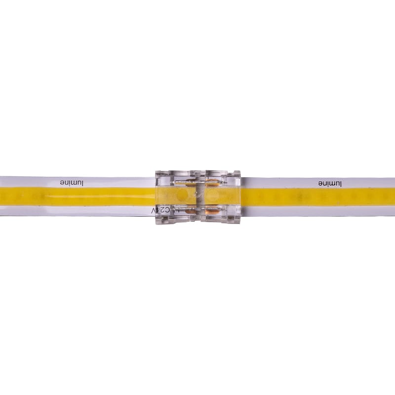 рямой соединитель SMD/COB 8 мм, прокалывающего типа